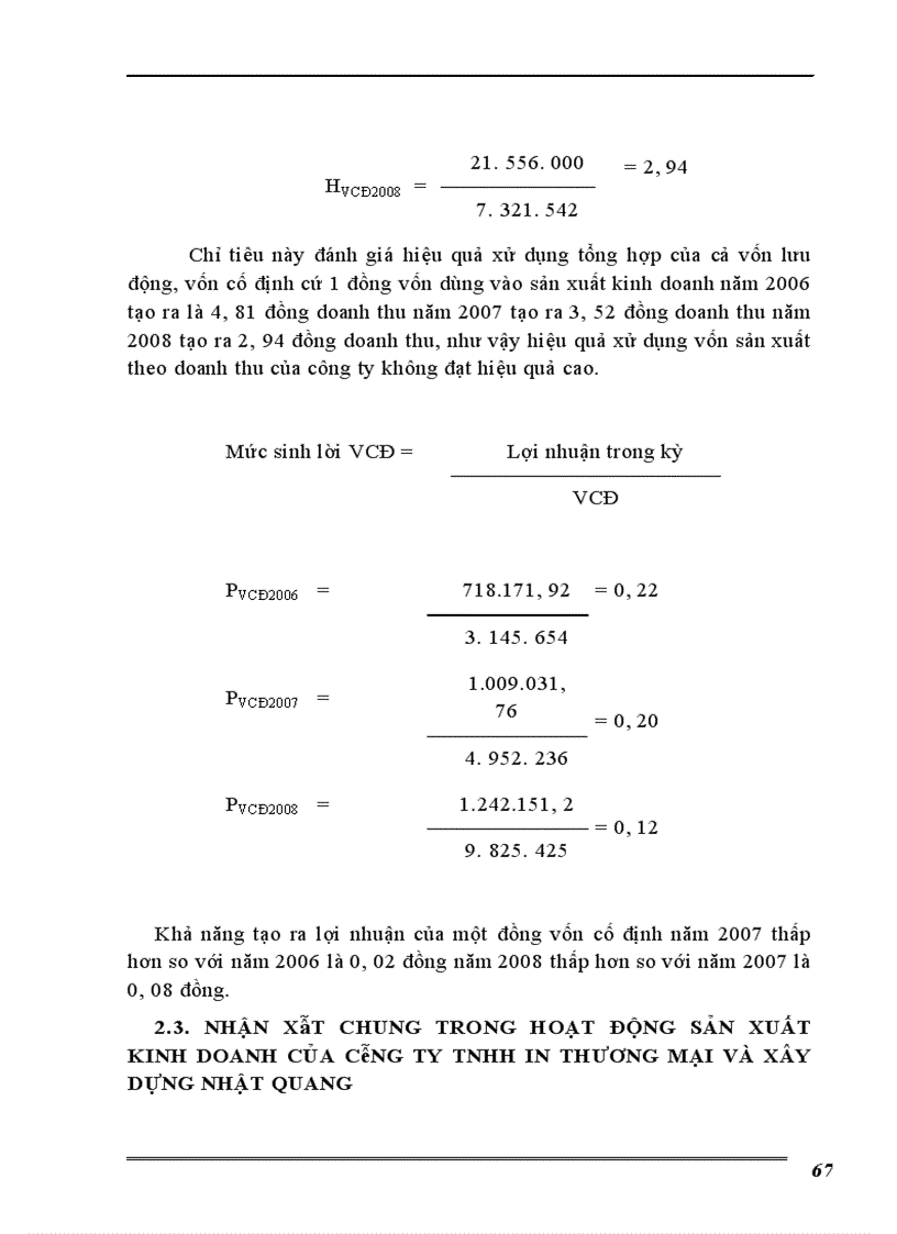 image for page Biện pháp cơ bản nâng cao hiệu quả kinh doanh ở Công ty TNHH in thương mại và xây dựng Nhật Quang