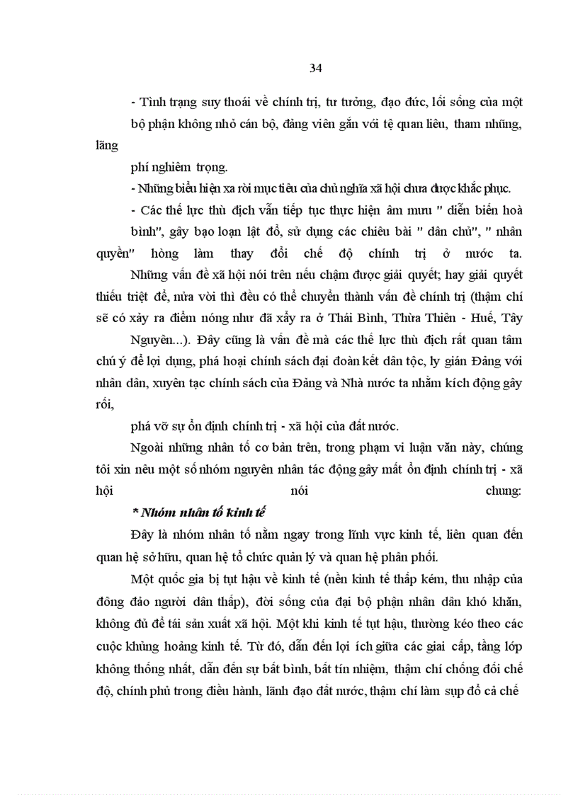 image for page Công tác tư tưởng với việc ổn định tình hình chính trị - xã hội ở Tây Nguyên hiện nay