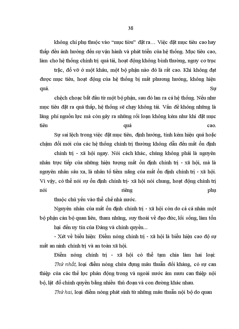 image for page Công tác tư tưởng với việc ổn định tình hình chính trị - xã hội ở Tây Nguyên hiện nay