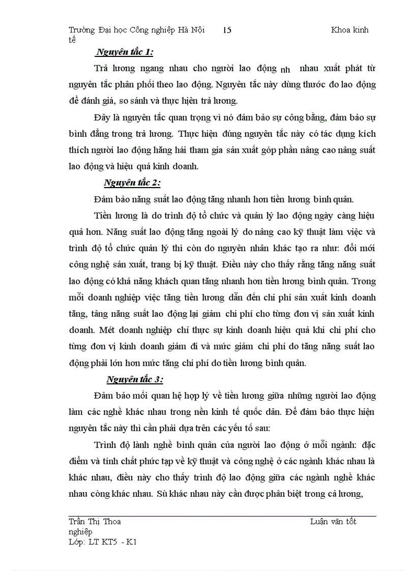 image for page Hoàn thiện công tác kế toán tiền lương và các khoản trích theo lương tại Công ty TNHH T&A