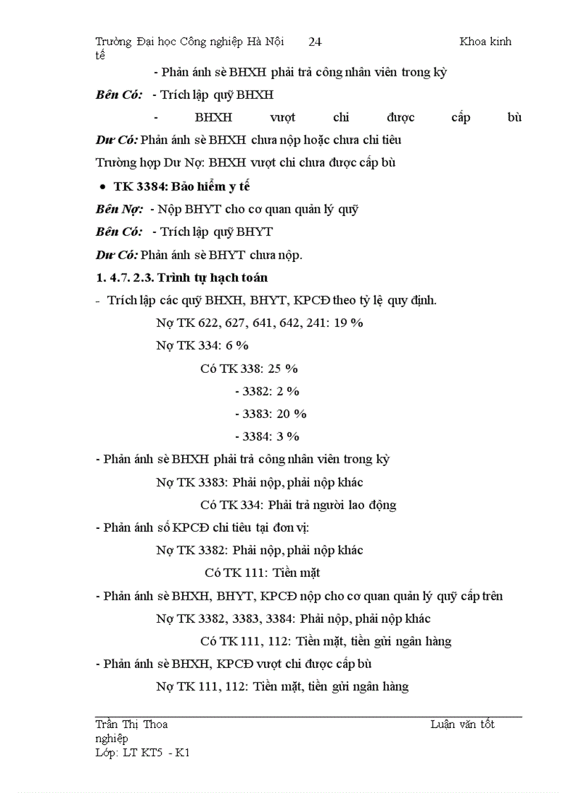 image for page Hoàn thiện công tác kế toán tiền lương và các khoản trích theo lương tại Công ty TNHH T&A