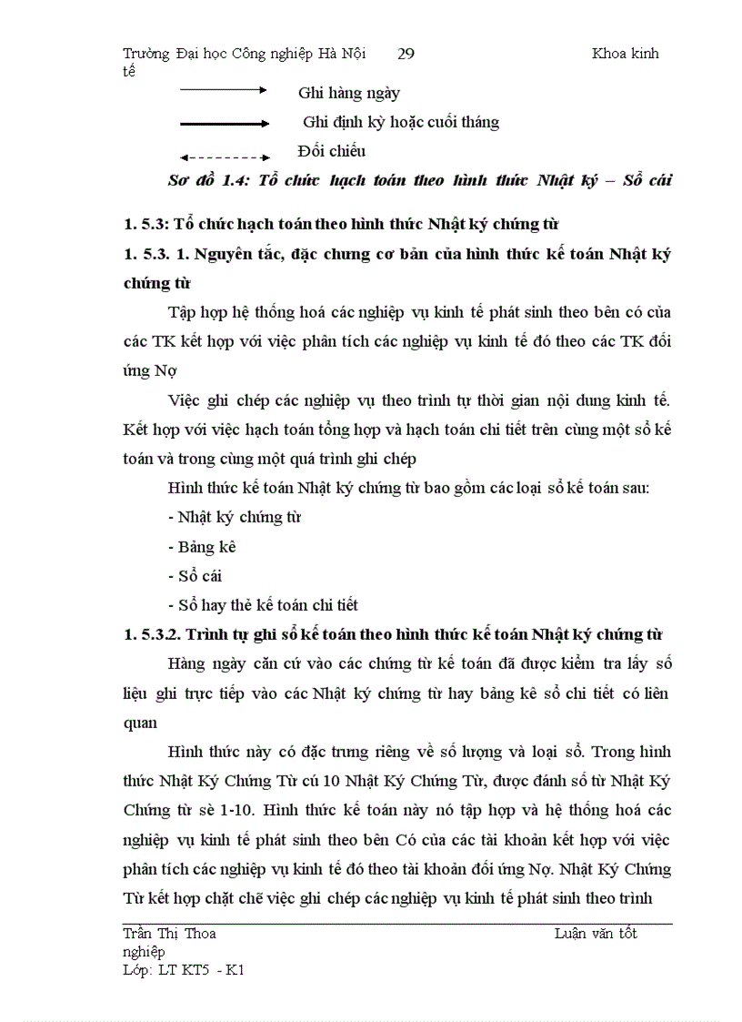 image for page Hoàn thiện công tác kế toán tiền lương và các khoản trích theo lương tại Công ty TNHH T&A