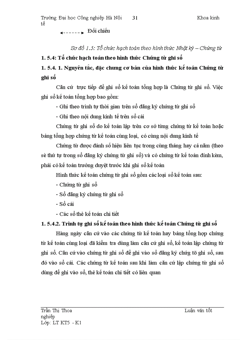 image for page Hoàn thiện công tác kế toán tiền lương và các khoản trích theo lương tại Công ty TNHH T&A