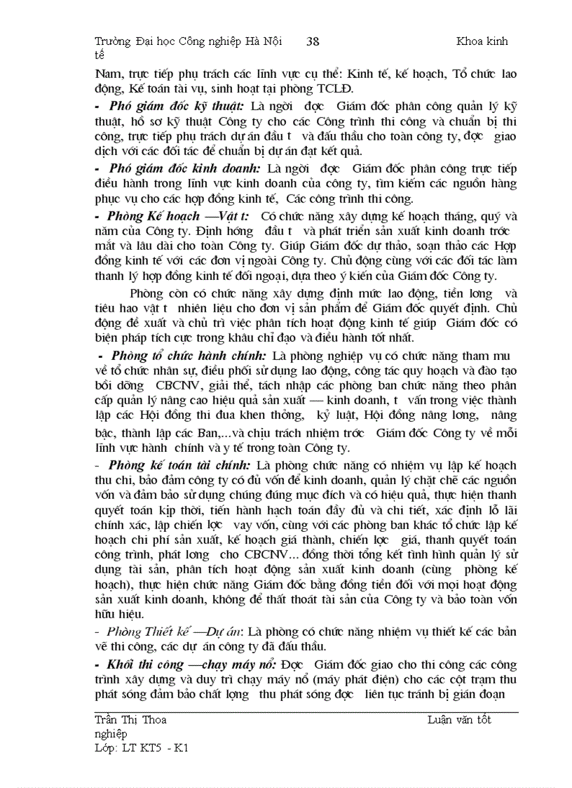 image for page Hoàn thiện công tác kế toán tiền lương và các khoản trích theo lương tại Công ty TNHH T&A