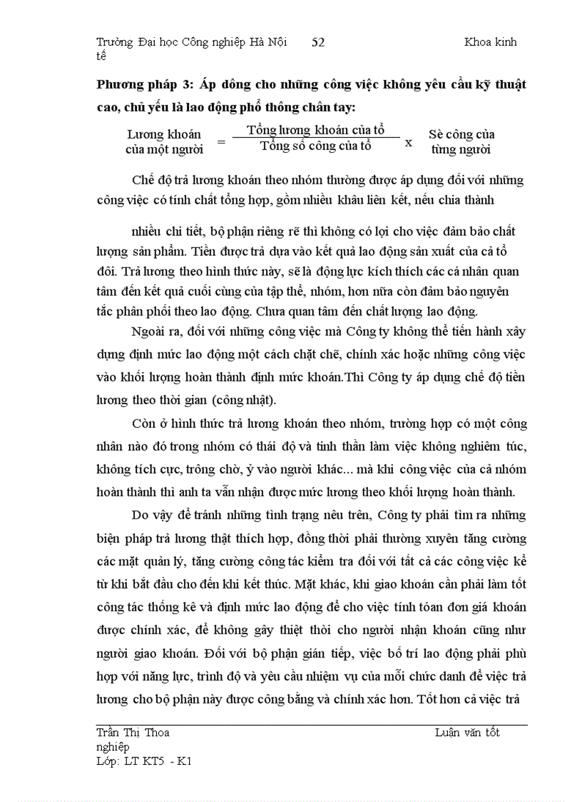 image for page Hoàn thiện công tác kế toán tiền lương và các khoản trích theo lương tại Công ty TNHH T&A