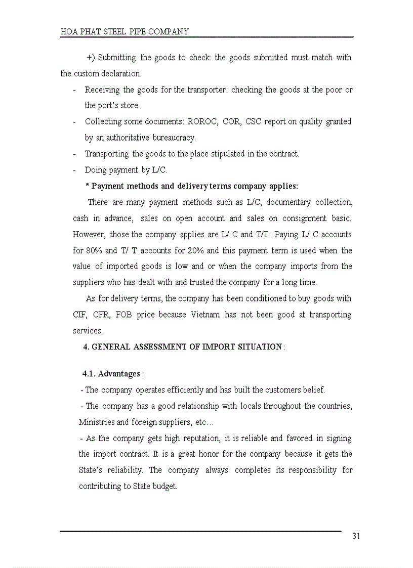 image for page Hoa phat steel pipe company