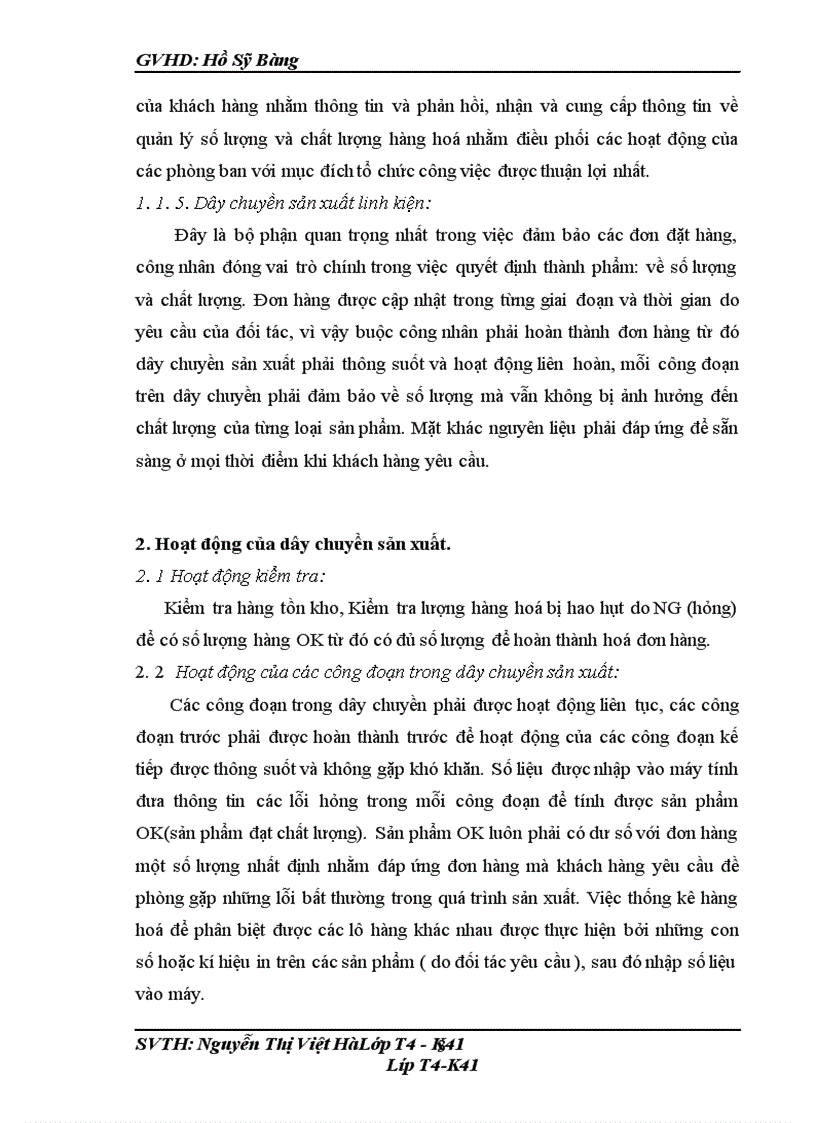 image for page Quy trình sản xuất linh kiện điện tử