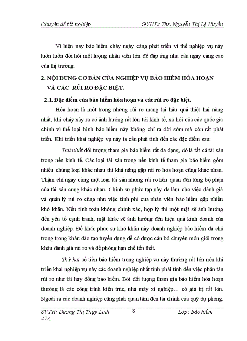 image for page Một số giải pháp nhằm thúc đẩy triển khai nghiệp vụ bảo hiểm hoả hoạn và các rủi ro đặc biệt tại BIC