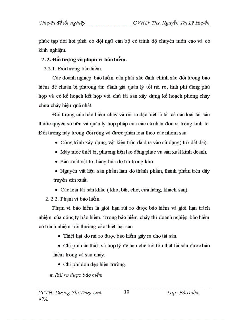 image for page Một số giải pháp nhằm thúc đẩy triển khai nghiệp vụ bảo hiểm hoả hoạn và các rủi ro đặc biệt tại BIC