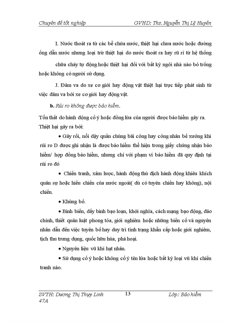image for page Một số giải pháp nhằm thúc đẩy triển khai nghiệp vụ bảo hiểm hoả hoạn và các rủi ro đặc biệt tại BIC