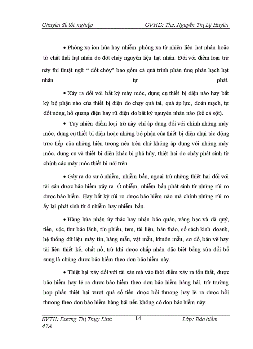 image for page Một số giải pháp nhằm thúc đẩy triển khai nghiệp vụ bảo hiểm hoả hoạn và các rủi ro đặc biệt tại BIC