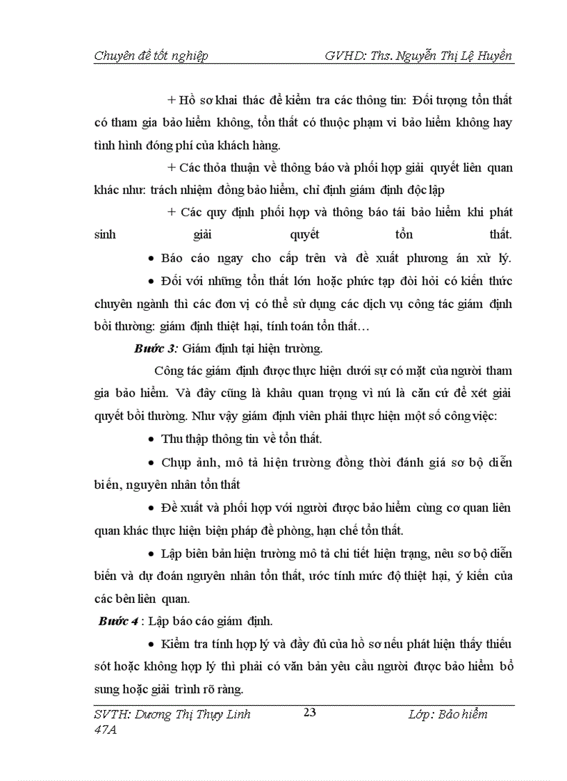 image for page Một số giải pháp nhằm thúc đẩy triển khai nghiệp vụ bảo hiểm hoả hoạn và các rủi ro đặc biệt tại BIC