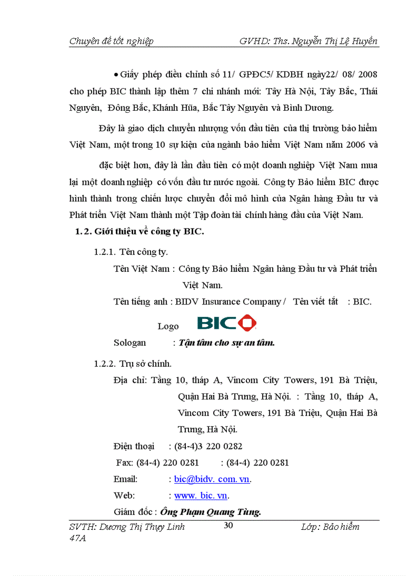 image for page Một số giải pháp nhằm thúc đẩy triển khai nghiệp vụ bảo hiểm hoả hoạn và các rủi ro đặc biệt tại BIC