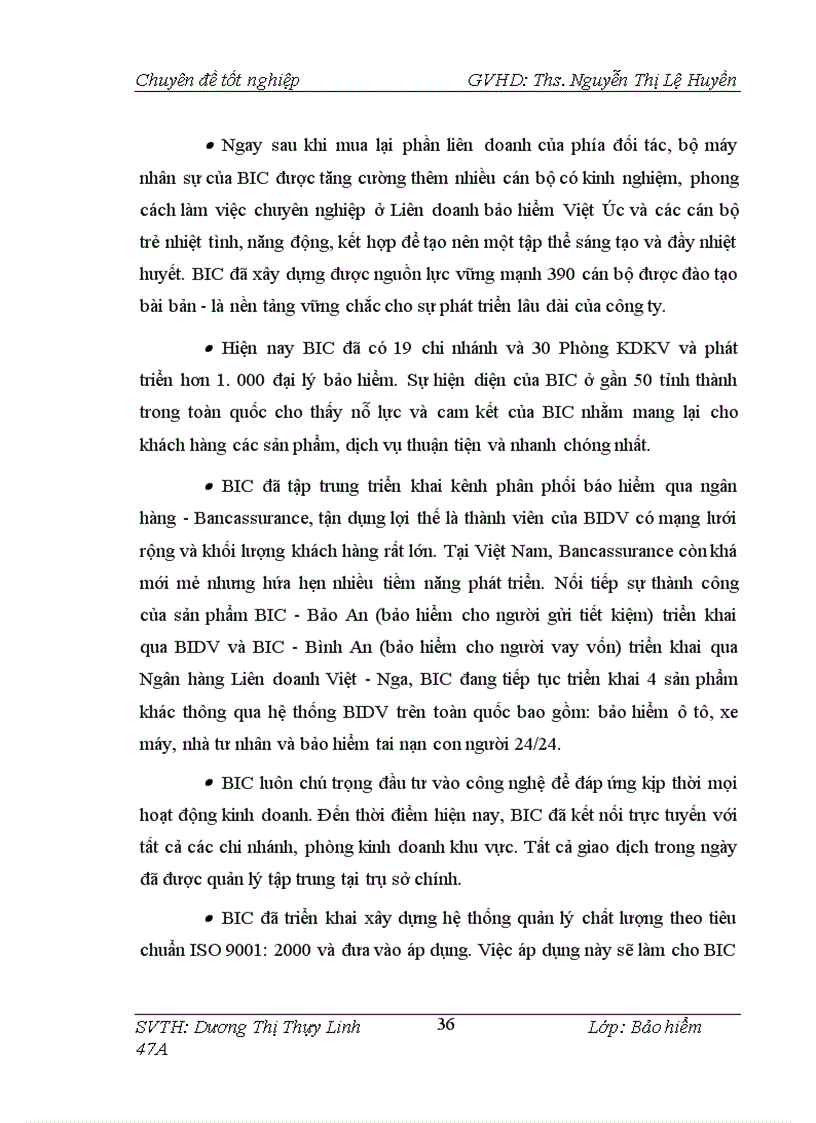 image for page Một số giải pháp nhằm thúc đẩy triển khai nghiệp vụ bảo hiểm hoả hoạn và các rủi ro đặc biệt tại BIC