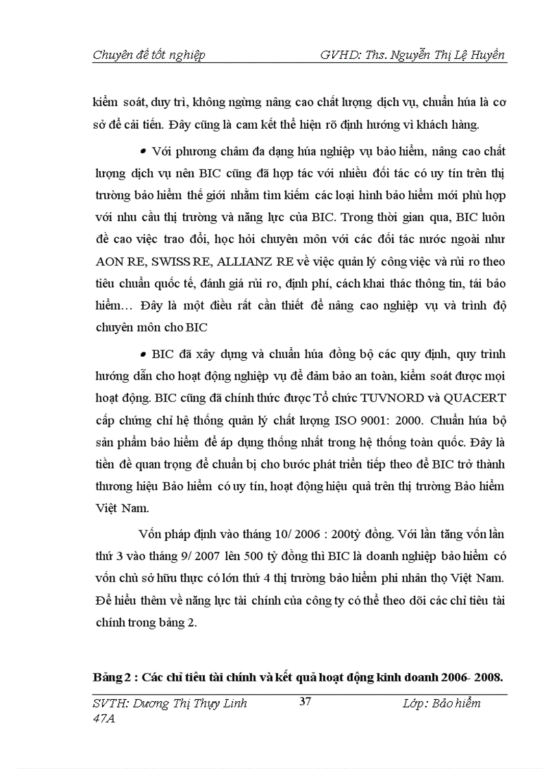image for page Một số giải pháp nhằm thúc đẩy triển khai nghiệp vụ bảo hiểm hoả hoạn và các rủi ro đặc biệt tại BIC