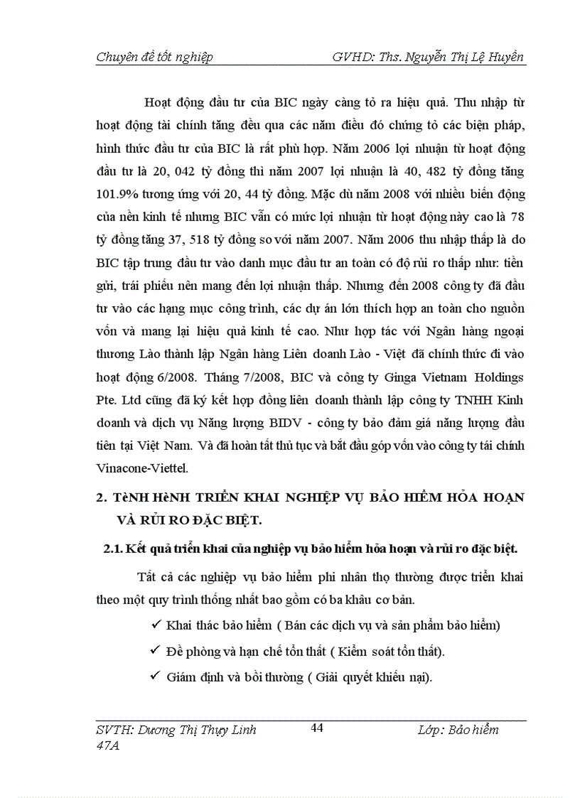 image for page Một số giải pháp nhằm thúc đẩy triển khai nghiệp vụ bảo hiểm hoả hoạn và các rủi ro đặc biệt tại BIC