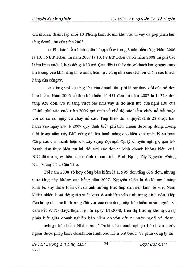 image for page Một số giải pháp nhằm thúc đẩy triển khai nghiệp vụ bảo hiểm hoả hoạn và các rủi ro đặc biệt tại BIC