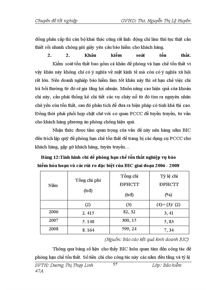 image for page Một số giải pháp nhằm thúc đẩy triển khai nghiệp vụ bảo hiểm hoả hoạn và các rủi ro đặc biệt tại BIC