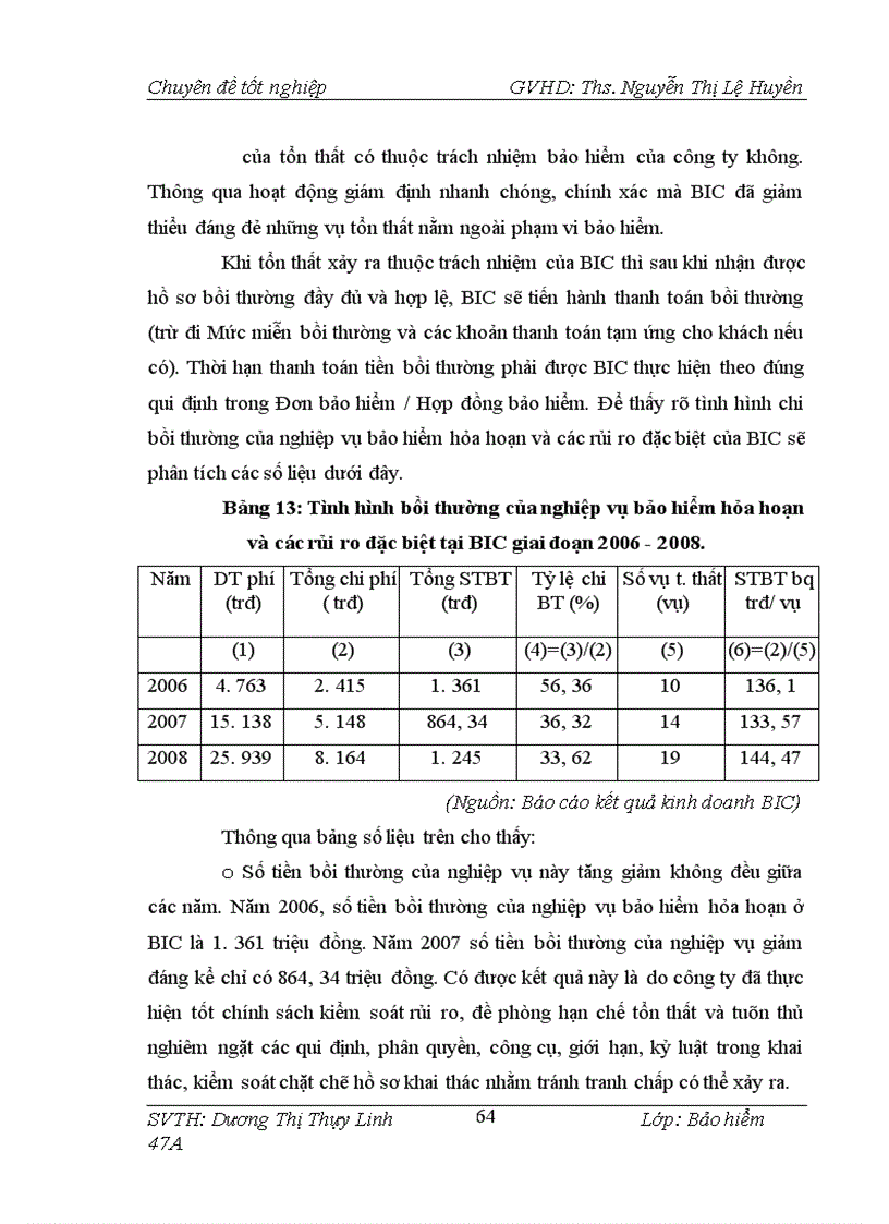 image for page Một số giải pháp nhằm thúc đẩy triển khai nghiệp vụ bảo hiểm hoả hoạn và các rủi ro đặc biệt tại BIC