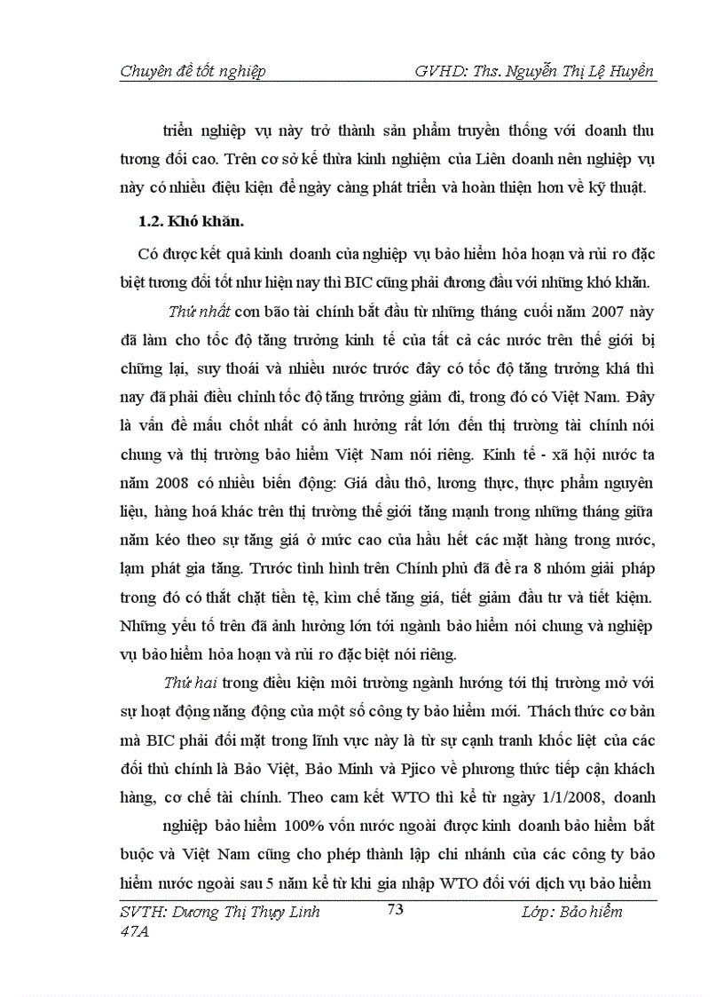 image for page Một số giải pháp nhằm thúc đẩy triển khai nghiệp vụ bảo hiểm hoả hoạn và các rủi ro đặc biệt tại BIC