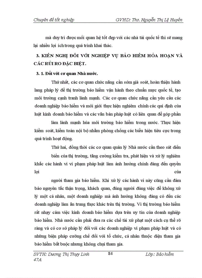 image for page Một số giải pháp nhằm thúc đẩy triển khai nghiệp vụ bảo hiểm hoả hoạn và các rủi ro đặc biệt tại BIC