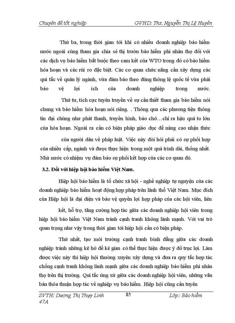 image for page Một số giải pháp nhằm thúc đẩy triển khai nghiệp vụ bảo hiểm hoả hoạn và các rủi ro đặc biệt tại BIC