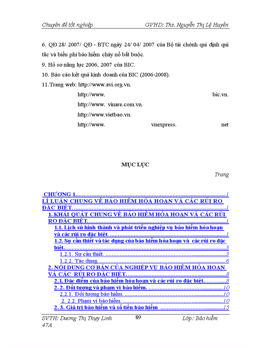 image for page Một số giải pháp nhằm thúc đẩy triển khai nghiệp vụ bảo hiểm hoả hoạn và các rủi ro đặc biệt tại BIC