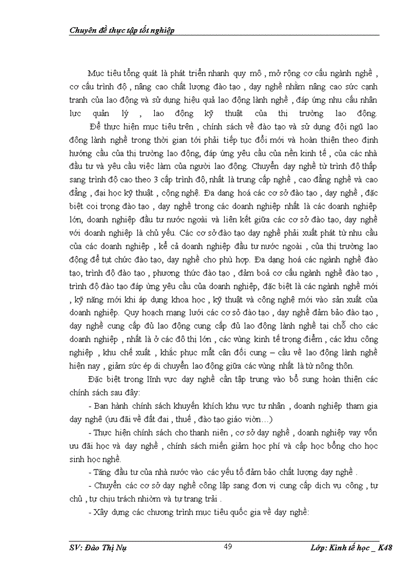 image for page Định hướng và các giải pháp nhằm giải quyết tình trạng thất nghiệp và tạo nhiều công ăn việc làm cho người lao động