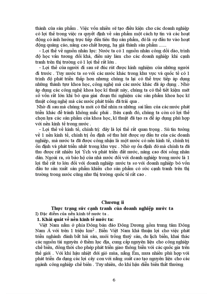image for page Một số giải pháp nâng cao khả năng cạnh tranh của các doanh nghiệp Việt Nam