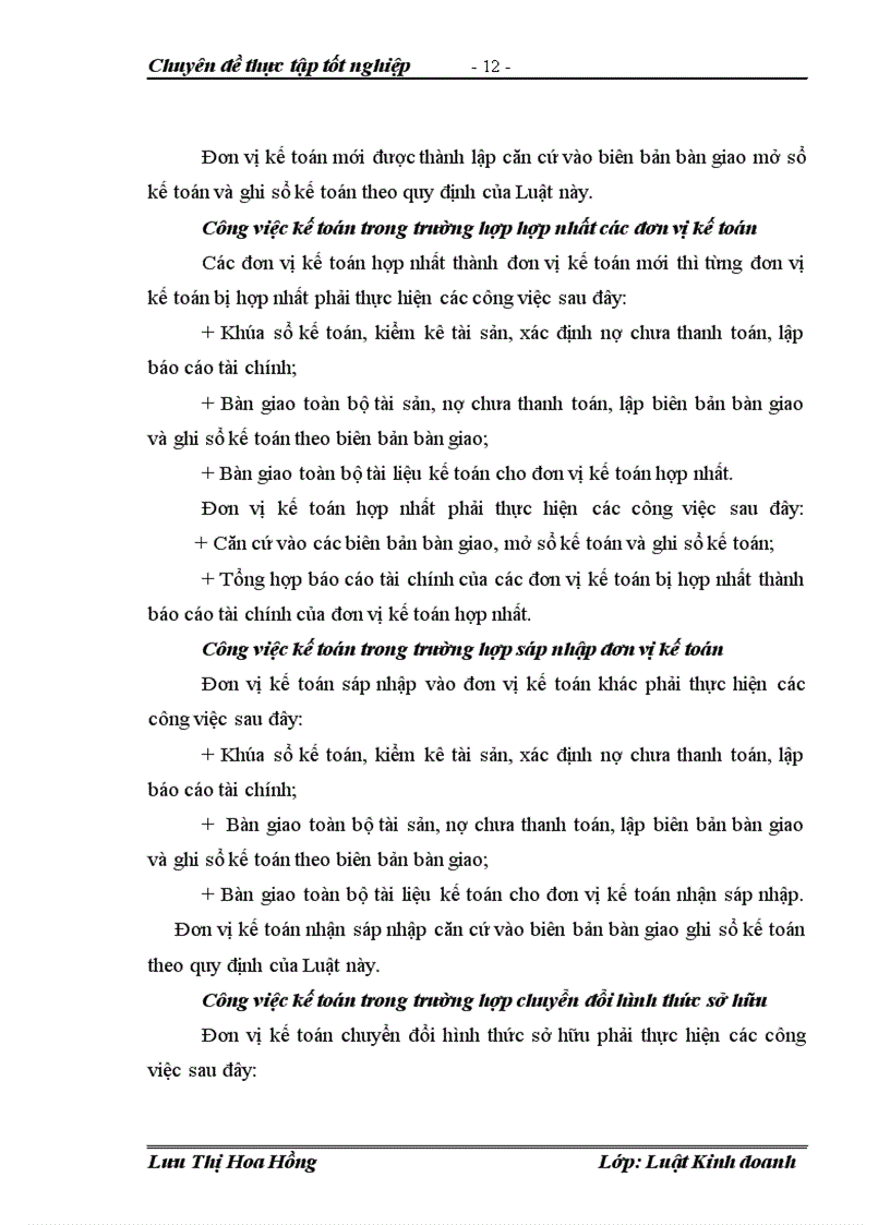 image for page Cơ sở pháp lý của hoạt động Kế toán và Kiểm toán ở Việt Nam và thực tiễn áp dụng tại công ty TNHH tư vấn Kế toán và Kiểm toán Việt Nam