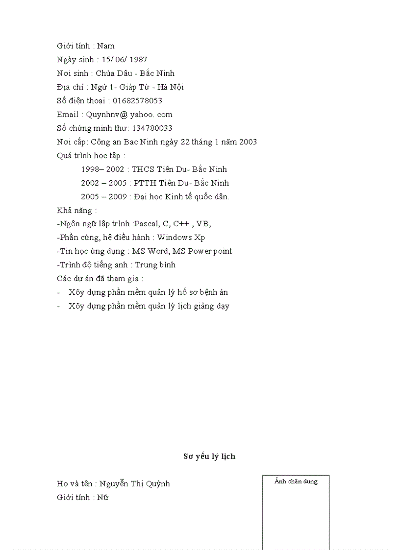 image for page Dự án: xây dựng phần mềm quản lý kho hàng cho công ty Haihaco.ltd