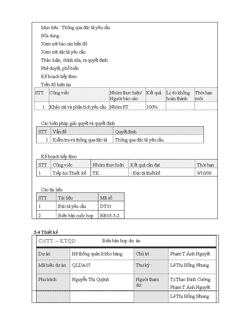image for page Dự án: xây dựng phần mềm quản lý kho hàng cho công ty Haihaco.ltd
