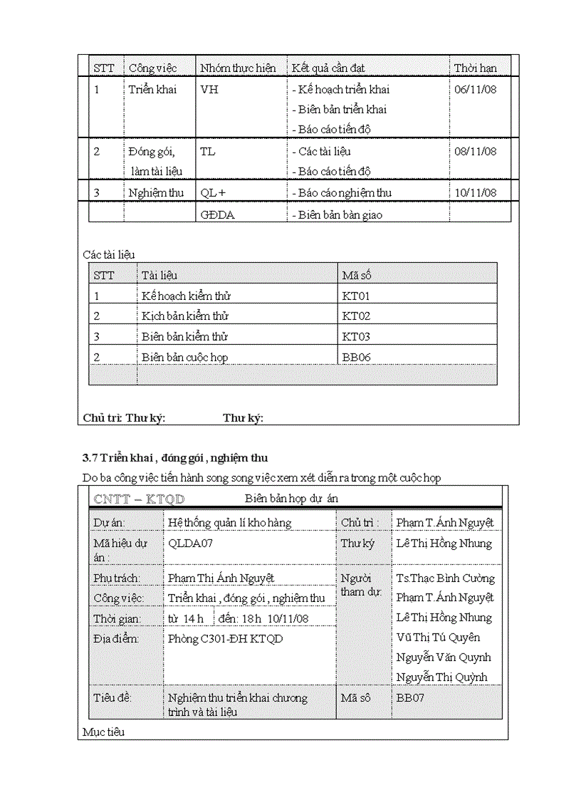 image for page Dự án: xây dựng phần mềm quản lý kho hàng cho công ty Haihaco.ltd