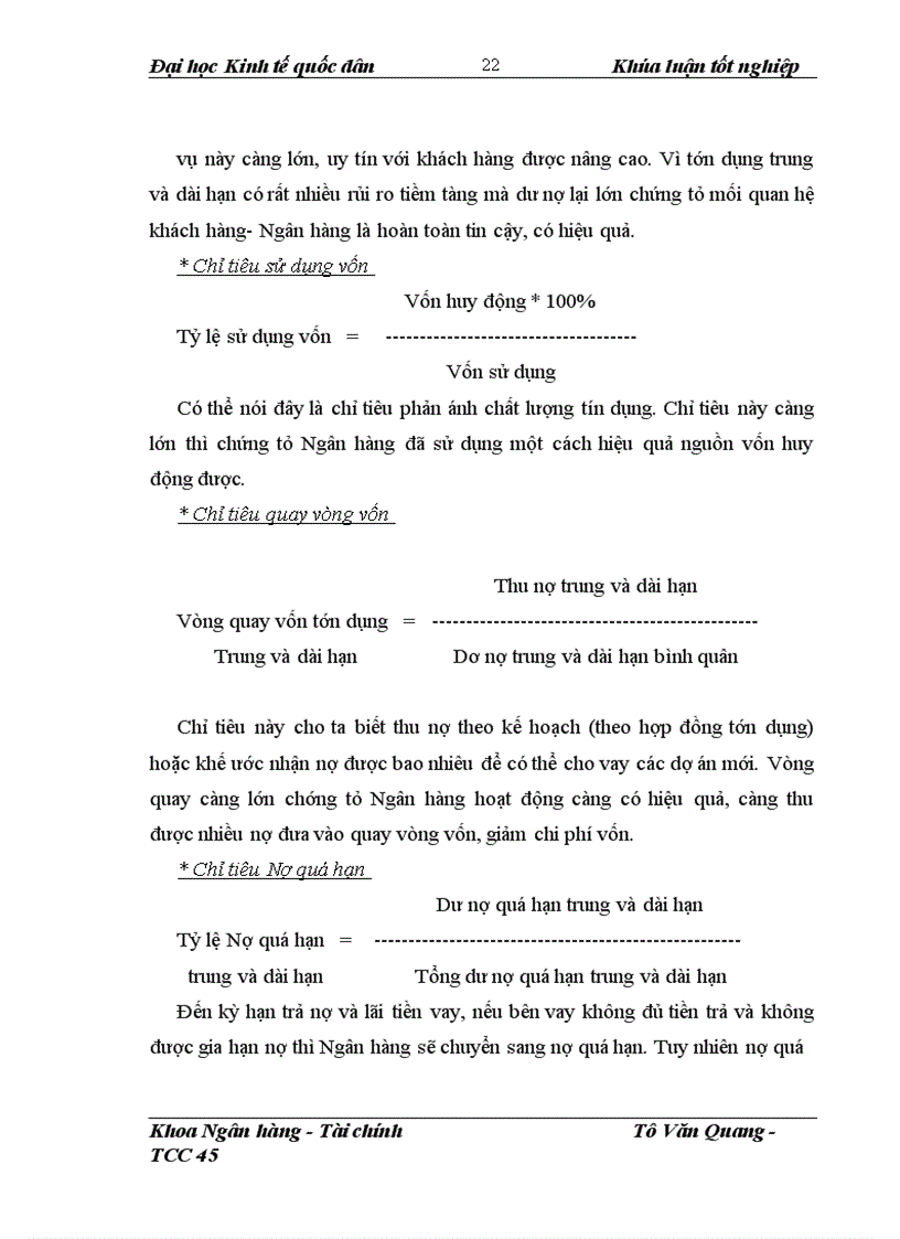 image for page Nâng cao chất lượng hoạt động tín dụng trung và dài hạn tại chi nhánh Ngân hàng Đầu tư và Phát triển Bắc Hà Nội