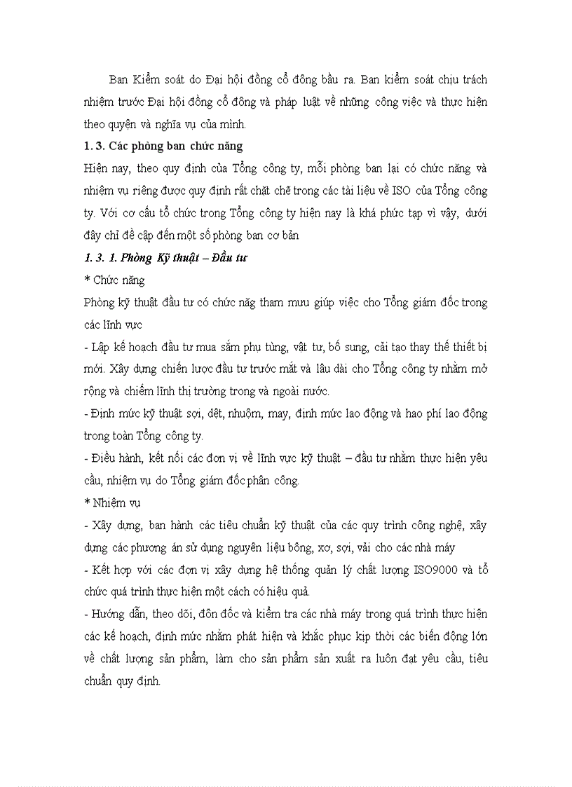 image for page Hoàn thiện công tác đào tạo và phát triển nguồn nhân lực tại Tổng công ty cổ phần dệt may Hà Nội ------------------