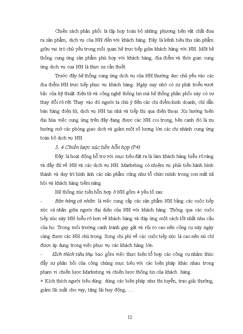 image for page Hoạt động Marketing trong lĩnh vực ngân hàng ở Việt Nam, thực trạng và giải pháp