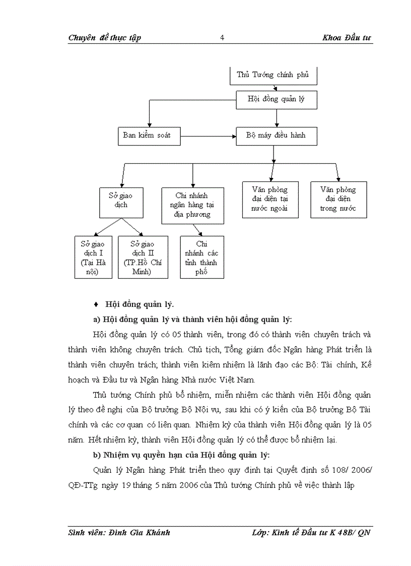 image for page Công tác thẩm định dự án vay vốn đầu tư thủy điện tại Ngân hàng phát triển Việt Nam – VDB
