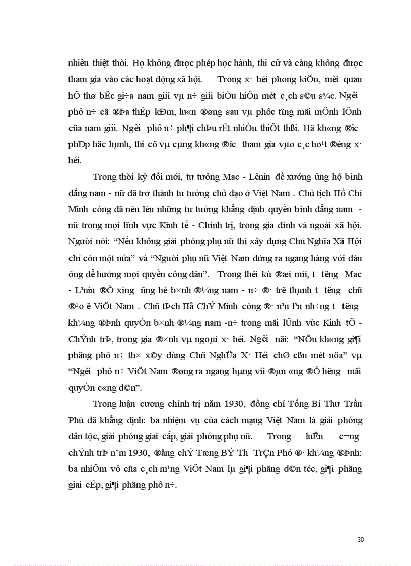 image for page Thực trạng của sự phân công vai trò giữa người cha và người mẹ trong việc giáo dục đạo đức cho con cái ở độ tuổi vị thành niên