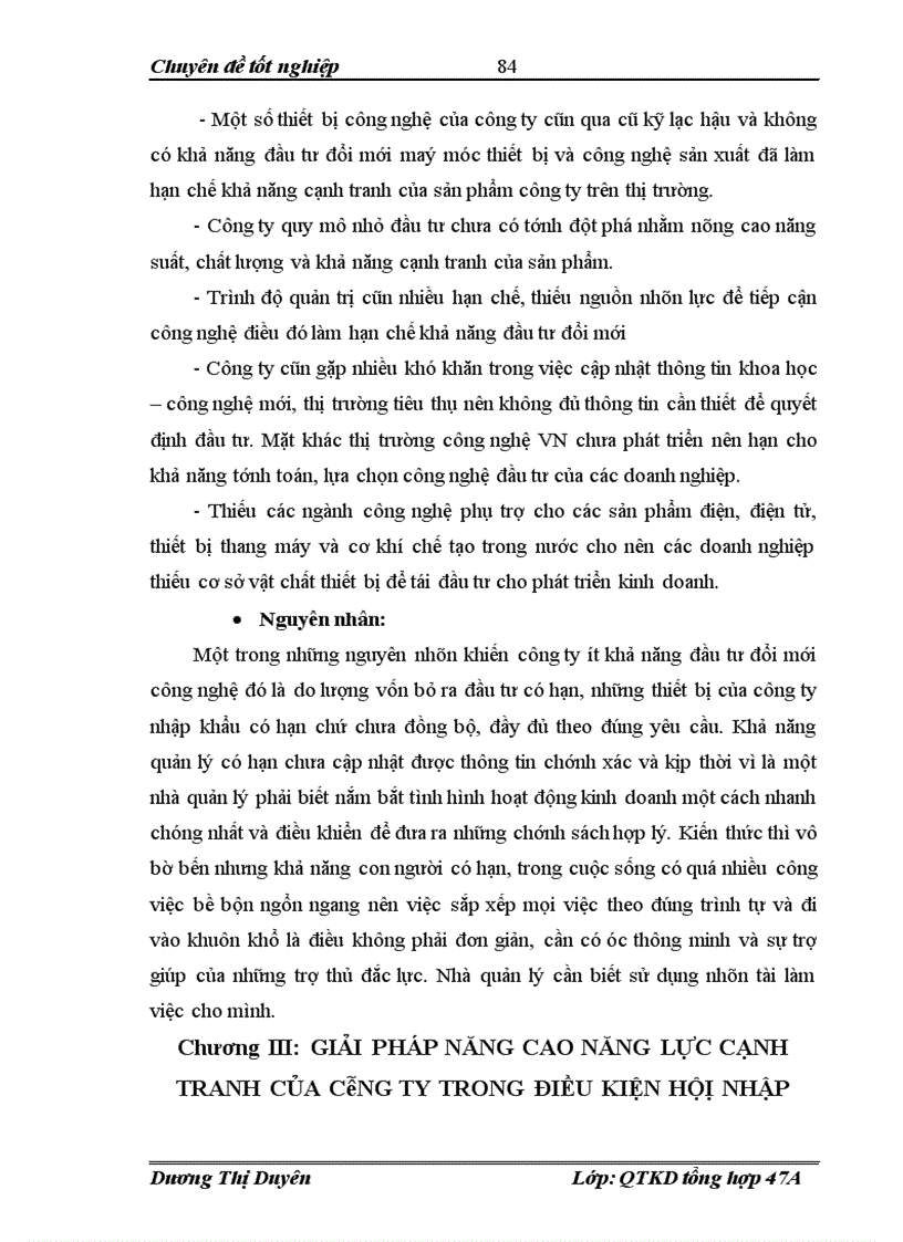 image for page Giải pháp nhằm nâng cao năng lực cạnh tranh của công ty thang mỏy Hoa Hoa trong điều kiện hội nhập kinh tế quốc tế