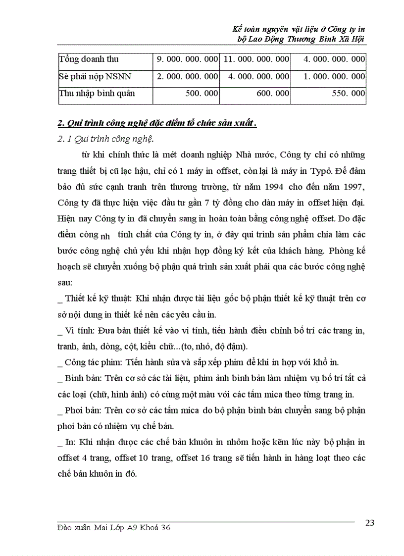 image for page Kế toán nguyên liệu, vật liệu ở ng ty in Bộ Lao Động Thương Binh và Xã Hội