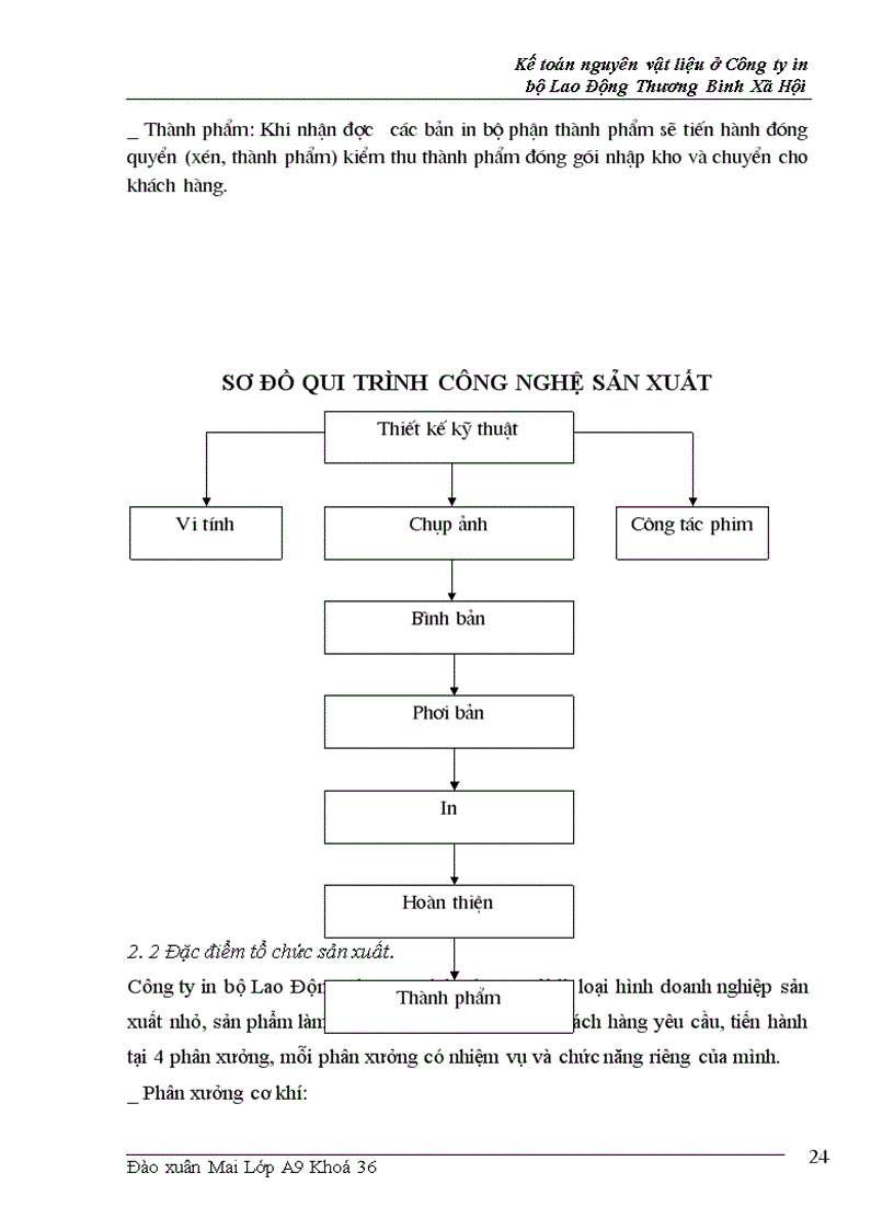 image for page Kế toán nguyên liệu, vật liệu ở ng ty in Bộ Lao Động Thương Binh và Xã Hội