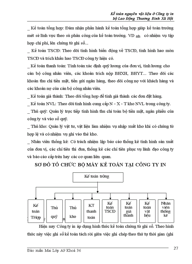 image for page Kế toán nguyên liệu, vật liệu ở ng ty in Bộ Lao Động Thương Binh và Xã Hội