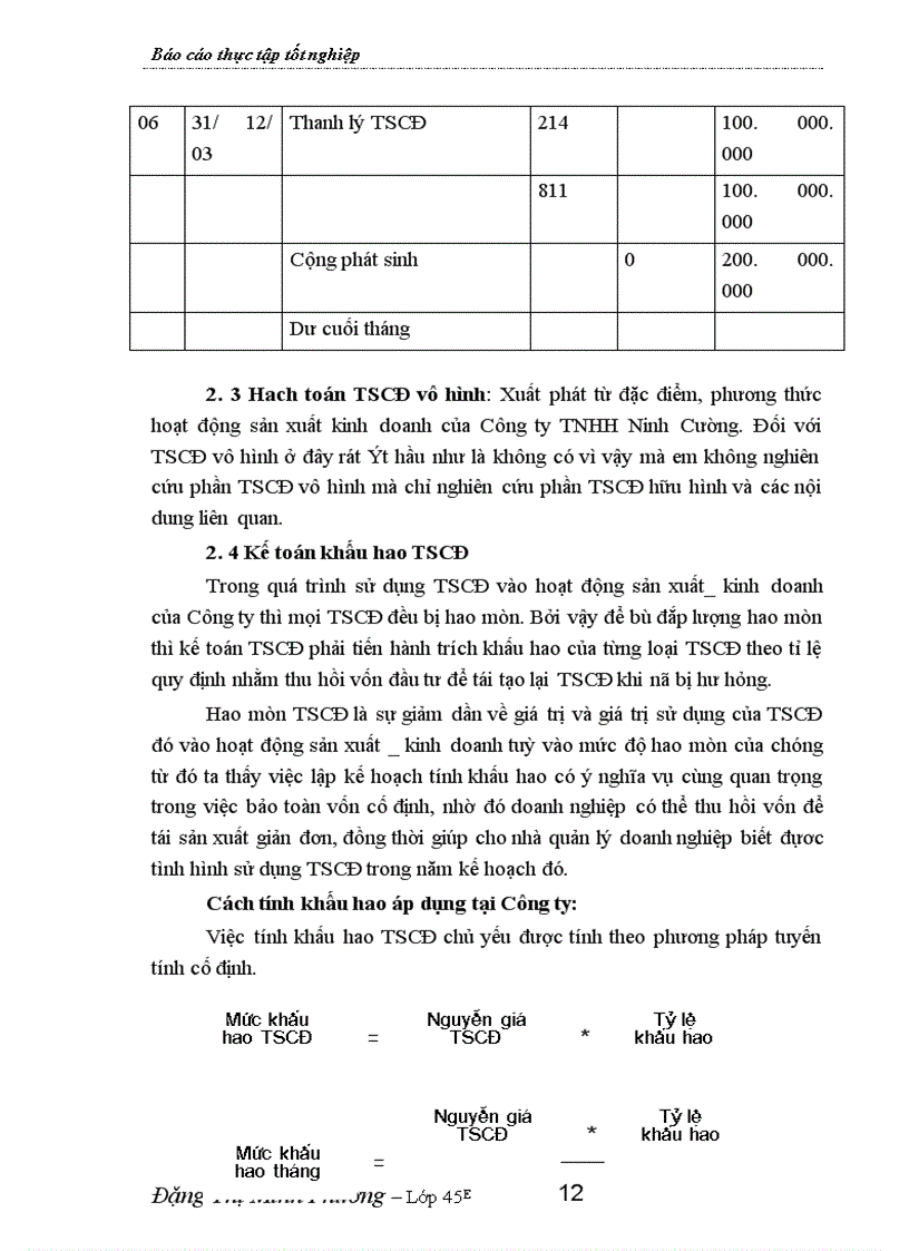image for page Hoàn thiện công tác hạch toán kế toán tại công ty TNHH Ninh Cường-Thái Bình