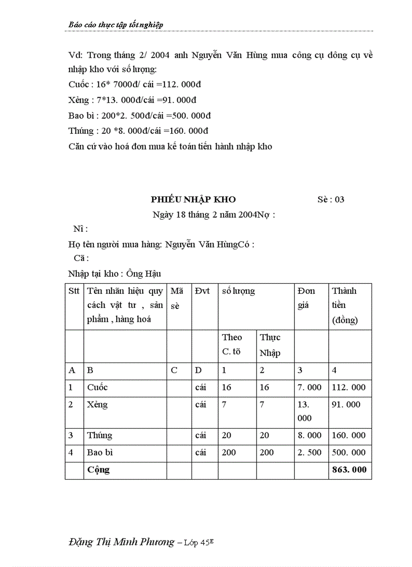 image for page Hoàn thiện công tác hạch toán kế toán tại công ty TNHH Ninh Cường-Thái Bình