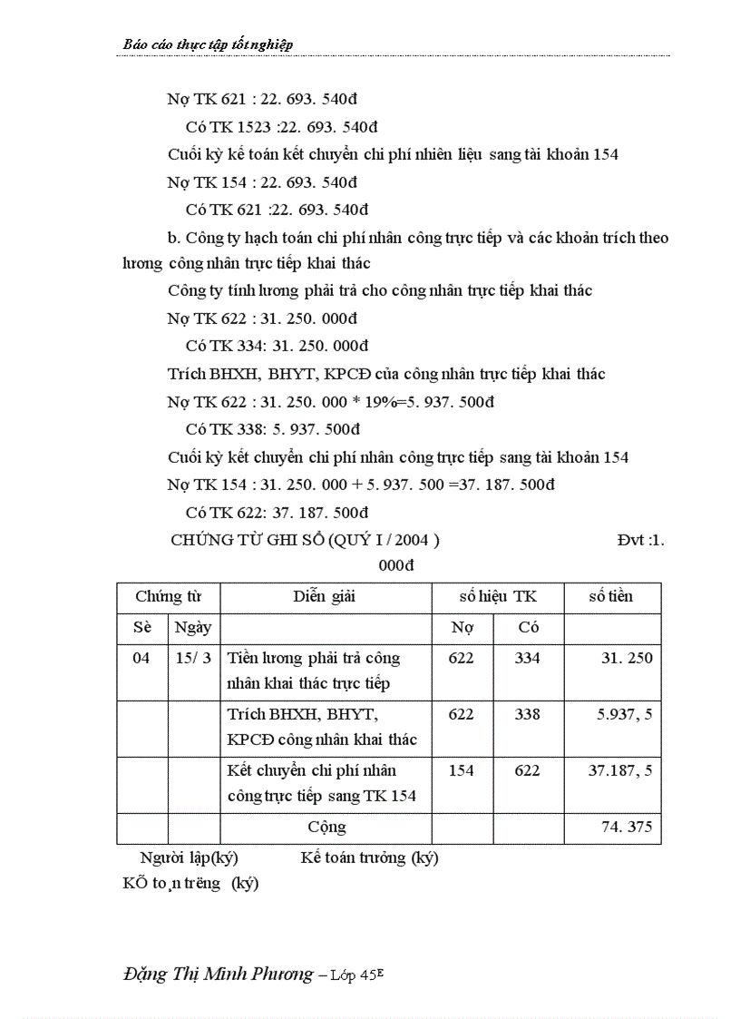 image for page Hoàn thiện công tác hạch toán kế toán tại công ty TNHH Ninh Cường-Thái Bình