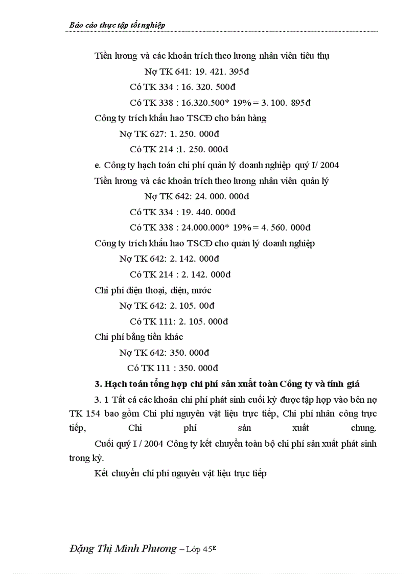 image for page Hoàn thiện công tác hạch toán kế toán tại công ty TNHH Ninh Cường-Thái Bình