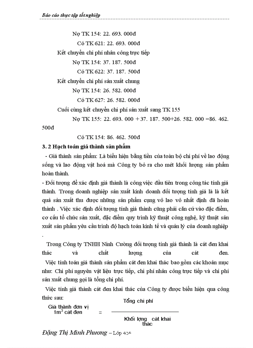 image for page Hoàn thiện công tác hạch toán kế toán tại công ty TNHH Ninh Cường-Thái Bình