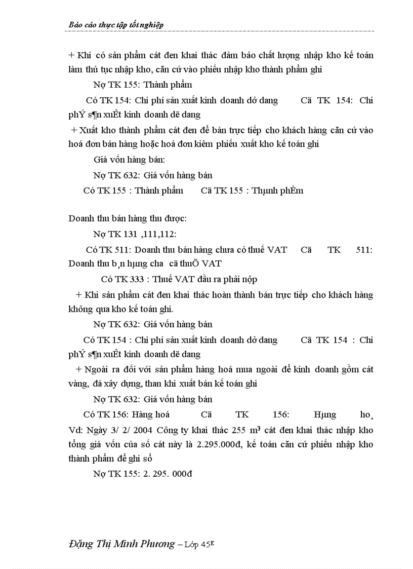 image for page Hoàn thiện công tác hạch toán kế toán tại công ty TNHH Ninh Cường-Thái Bình
