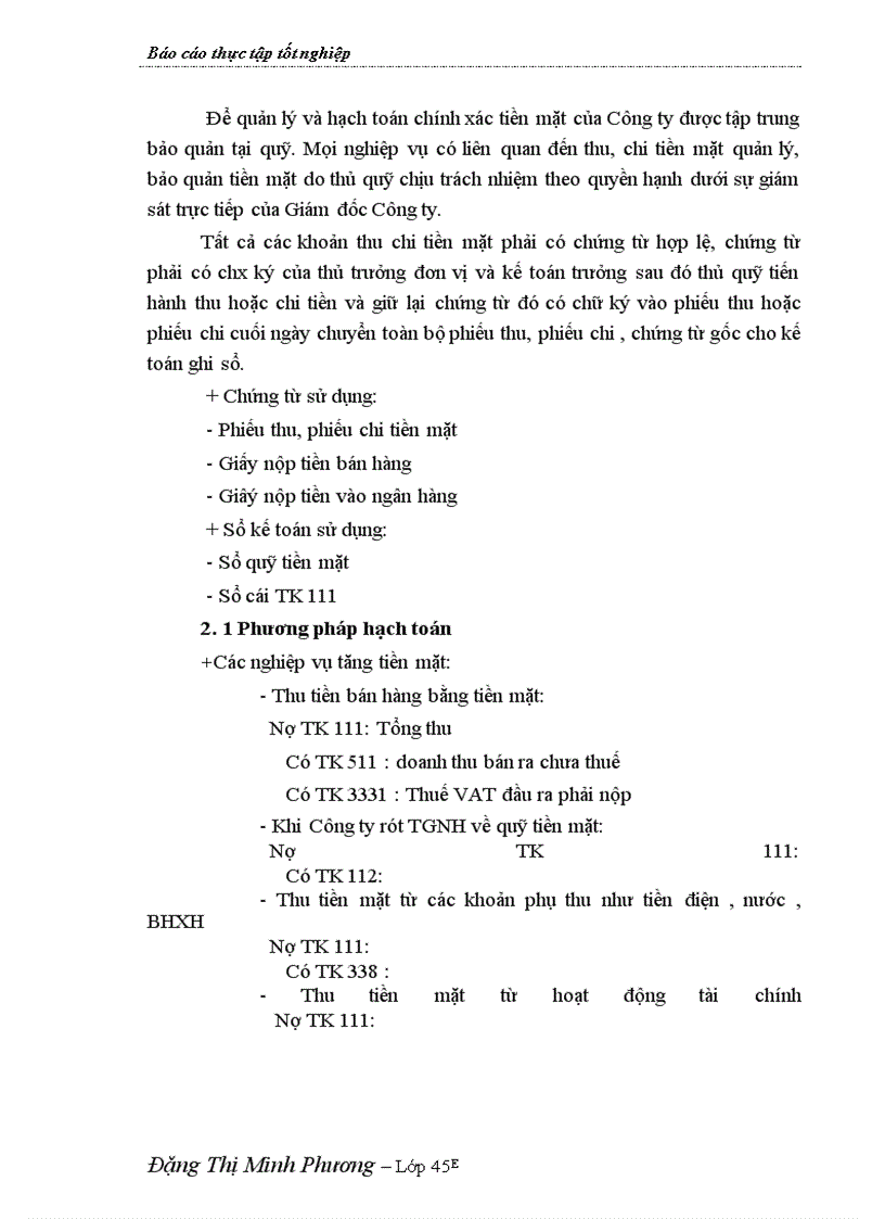 image for page Hoàn thiện công tác hạch toán kế toán tại công ty TNHH Ninh Cường-Thái Bình