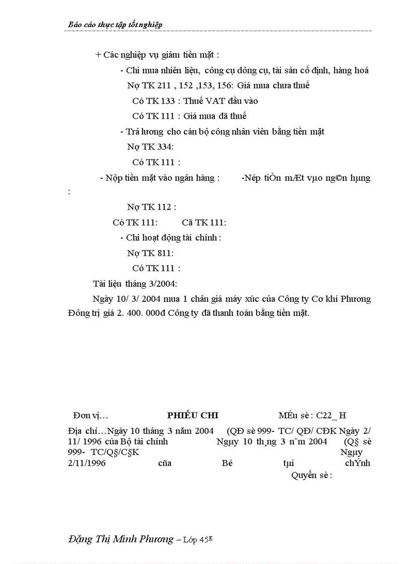 image for page Hoàn thiện công tác hạch toán kế toán tại công ty TNHH Ninh Cường-Thái Bình